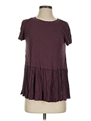 Truly Madly Deeply Short Sleeve Top (view 1)
