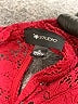AB Studio Burgundy Sleeveless Blouse Size XL - photo 7