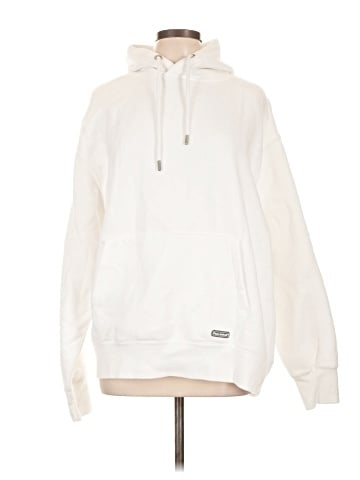 Pull&Bear Pullover Hoodie (view 1)