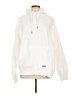 Pull&Bear White Pullover Hoodie Size L - photo 1