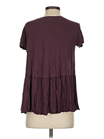 Truly Madly Deeply Short Sleeve Top (view 2)