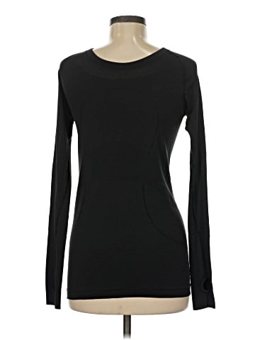 Lululemon Athletica Long Sleeve T-Shirt (view 2)