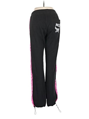 MCM logo stripe track pants (view 2)