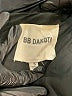 BB Dakota Solid Black Snow Jacket Size S - photo 6