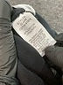 Hard Tail Solid Black Active Pants Size M - photo 8