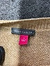 Vince Camuto Tan Pullover Sweater Size L - photo 7