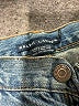 Ralph Lauren Collection Stars Blue Jeans Size 29 waist - photo 7