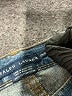 Ralph Lauren Collection Stars Blue Jeans Size 29 waist - photo 8