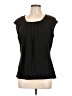 Grayson Black Sleeveless T-Shirt Size Lg (4) - photo 1