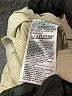 Gap Fit Solid Ivory Casual Pants Size M (tall) - photo 8