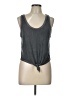American Eagle Outfitters Gray Tank Top Size L - photo 1