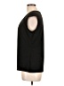 Grayson Black Sleeveless T-Shirt Size Lg (4) - photo 5