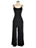 Cuyana Solid Black Jumpsuit Size XS - photo 1