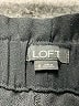Ann Taylor LOFT Solid Black Shorts Size S - photo 3