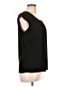 Grayson Black Sleeveless T-Shirt Size Lg (4) - photo 4