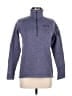 Patagonia 100% Polyester Purple Pullover Sweater Size M - photo 1