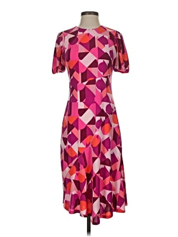 Donna Morgan Cocktail Dress (view 1)