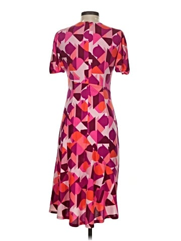 Donna Morgan Cocktail Dress (view 2)