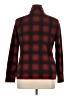 Eddie Bauer 100% Polyester Plaid Red Fleece Size XL - photo 2