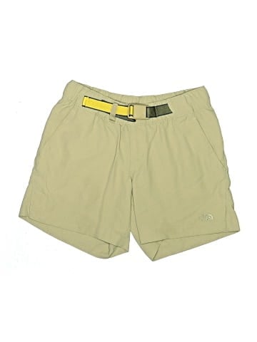 The North Face Khaki Shorts (view 1)