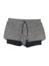 C9 By Champion 100% Polyester Chevron-herringbone Gray Athletic Shorts Size XL - photo 1