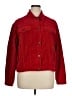 The Territory Ahead 100% Cotton Red Jacket Size XL - photo 1