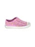 Native Polka Dots Pink Water Shoes Size 12 (kids, wide) - photo 1