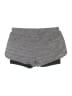 C9 By Champion 100% Polyester Chevron-herringbone Gray Athletic Shorts Size XL - photo 2