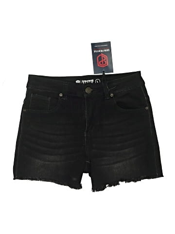 Born Primitive Denim Shorts (view 1)