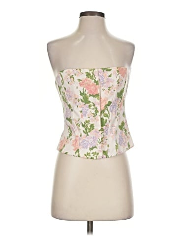 Zara Sleeveless Blouse (view 1)