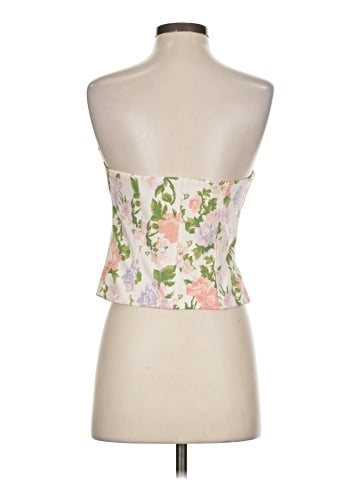Zara Sleeveless Blouse (view 2)