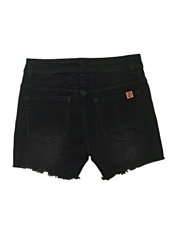 Born Primitive Denim Shorts (view 2)