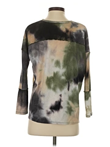 Forgotten Grace Long Sleeve Blouse (view 2)