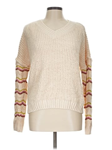 Francesca's Pullover Sweater (view 1)