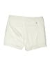 Tommy Hilfiger Solid Ivory Khaki Shorts Size 8 - photo 2