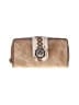 Unbranded 100% Leather Tan Leather Wallet One size - photo 1