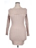 Say What? Tan Cocktail Dress Size XL - photo 1