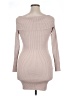 Say What? Tan Cocktail Dress Size XL - photo 2