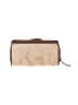 Unbranded 100% Leather Tan Leather Wallet One size - photo 2