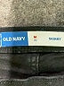 Old Navy Black Jeans Size M (kids) - photo 3
