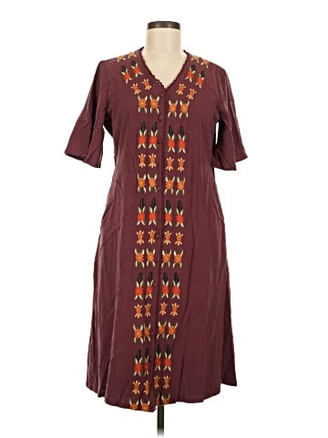 Roolee Casual Dress (view 1)