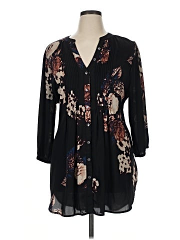 Melissa McCarthy Seven7 Casual Dress (view 1)