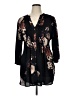 Melissa McCarthy Seven7 100% Polyester Black Casual Dress Size 1X - photo 1