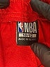 NBA Solid Red Athletic Shorts Size 10 - 12 - photo 3