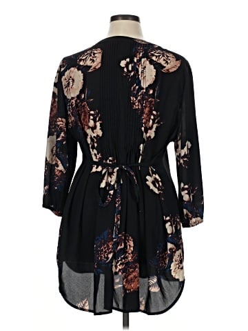 Melissa McCarthy Seven7 Casual Dress (view 2)