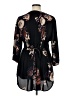 Melissa McCarthy Seven7 100% Polyester Black Casual Dress Size 1X - photo 2