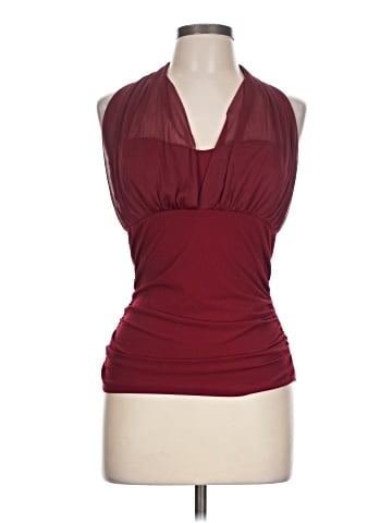 Soulmates Sleeveless Blouse (view 1)