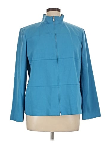 Jones New York Signature Track Jacket (view 1)