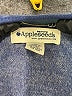 Appleseeds 100% Wool Paisley Blue Jacket Size 14 (petite) - photo 6