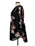 Melissa McCarthy Seven7 100% Polyester Black Casual Dress Size 1X - photo 5